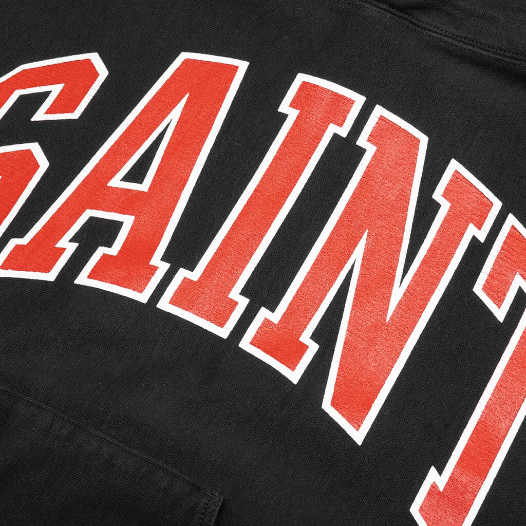 Arch Saint Hoodie Black
