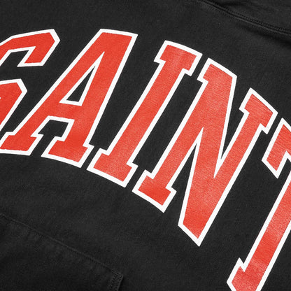 Arch Saint Hoodie Black