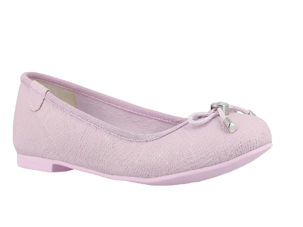 Zapatos Flats Westies Lila para Mujer