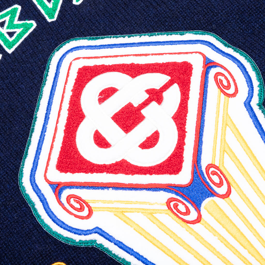 Fraternity Jumper Navy
