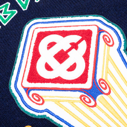 Fraternity Jumper Navy