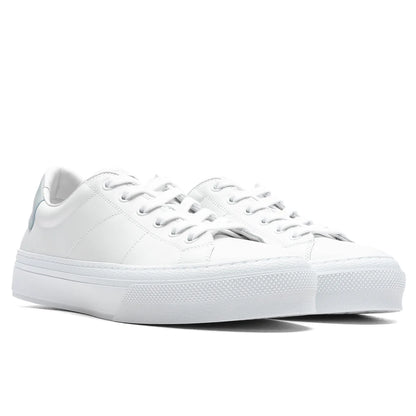 City Sport Sneakers White Grey