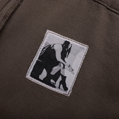 Cargo Trousers Dust