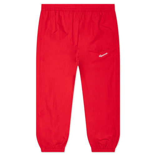 Bad Boy Track Pants Red