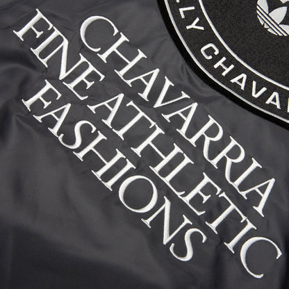 adidas Originals x Willy Chavarria Bomber Jacket Grey Six