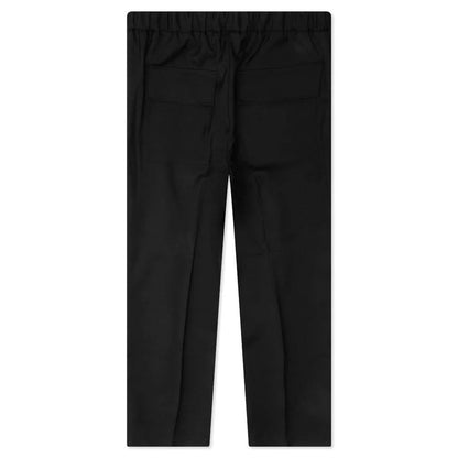 Trouser D 06 AW 20 Black