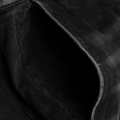 Meta Protestant Pant Black