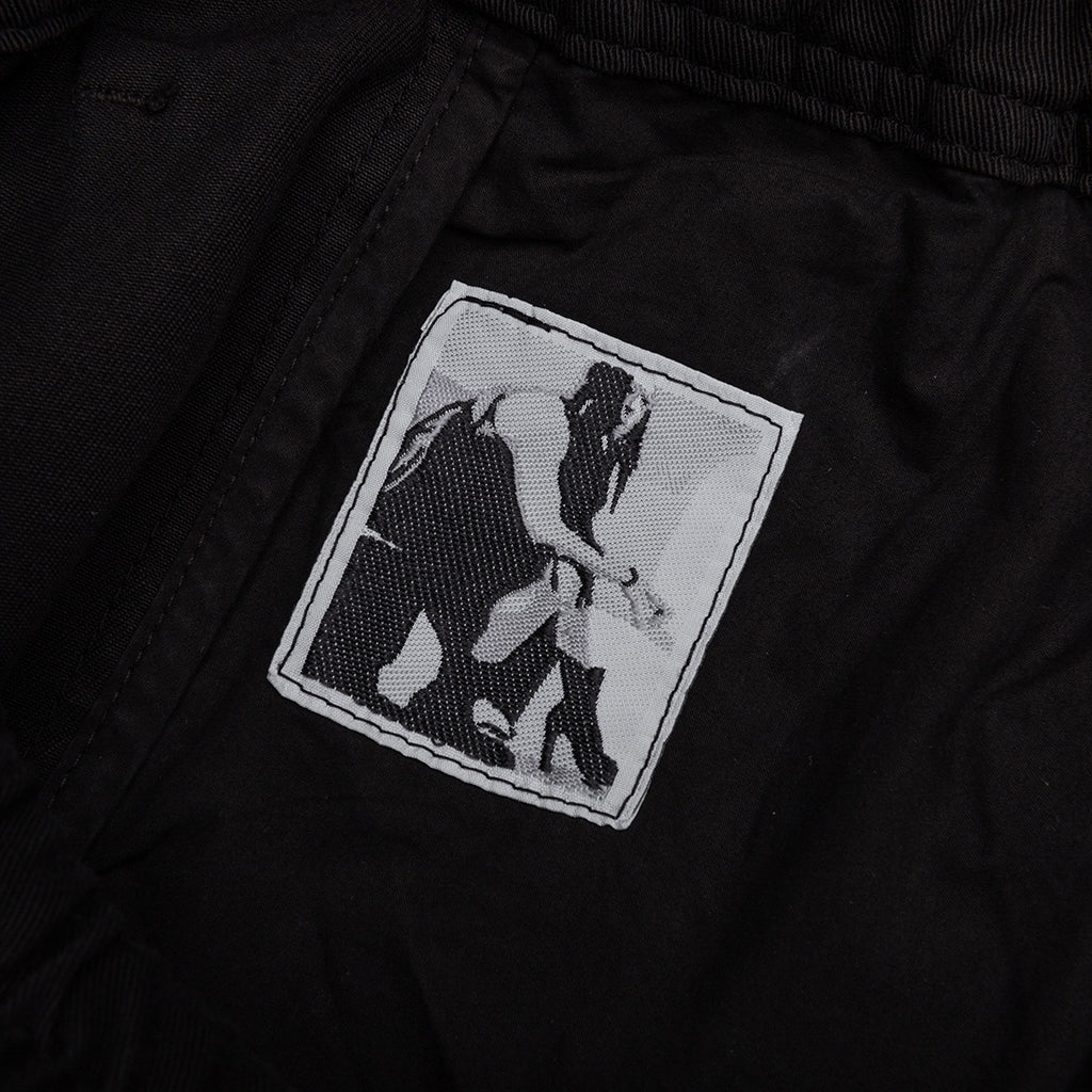 Pusher Pants Black