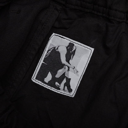 Pusher Pants Black
