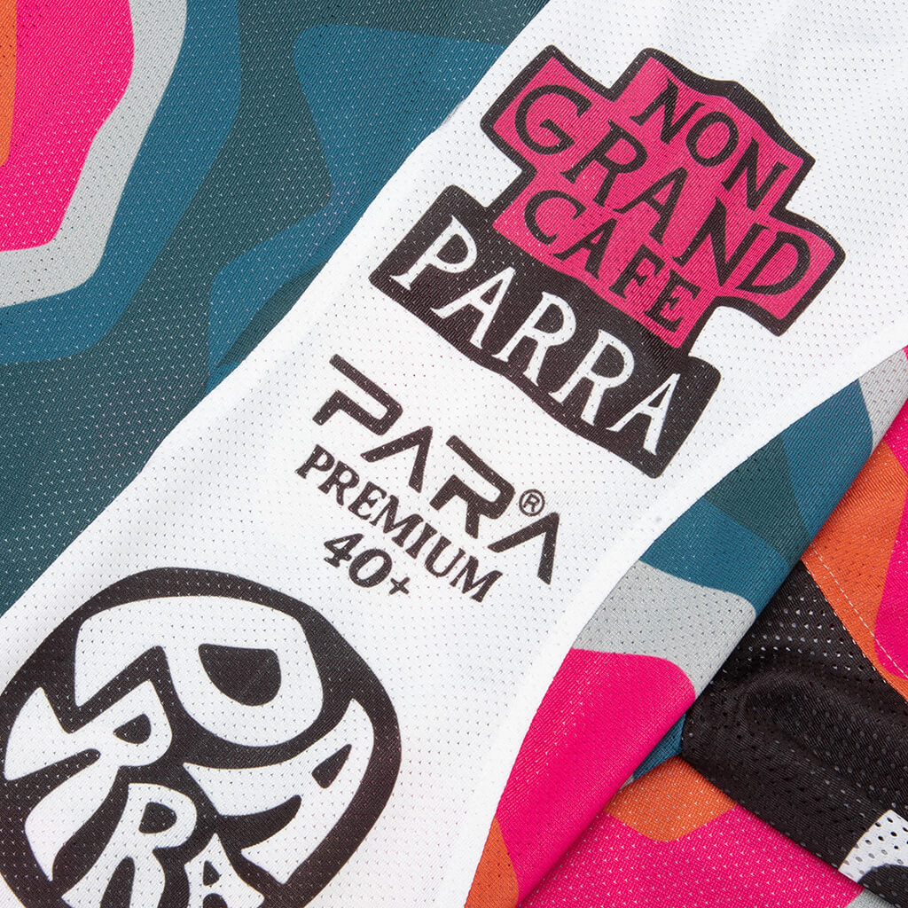 MTB Competition Jersey White