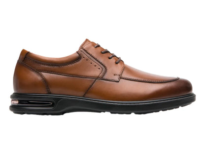 Zapato Formal Flexi Color Tan para Hombre