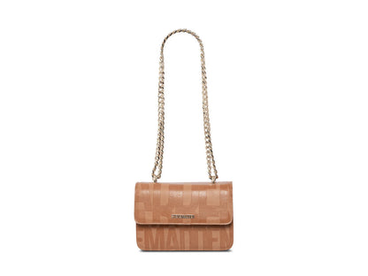 Bolso de Hombro Steve Madden Bspell Camel para Mujer