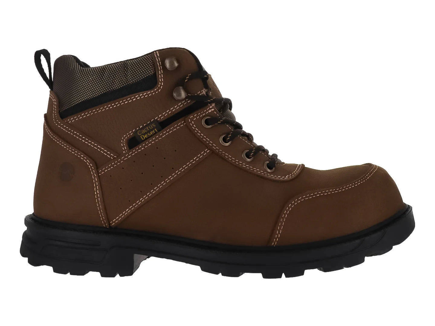 Botas Cactus de Nubuck Olivo para Hombre