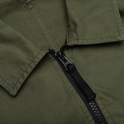 Overshirt Olive