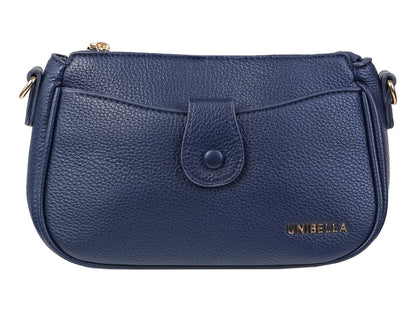 Bolso Crossbody Unibella Azul para Mujer