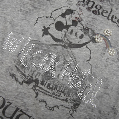 Mythss Tee Gray
