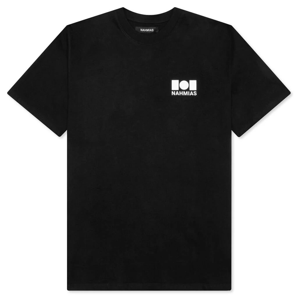 Logo Tee Black