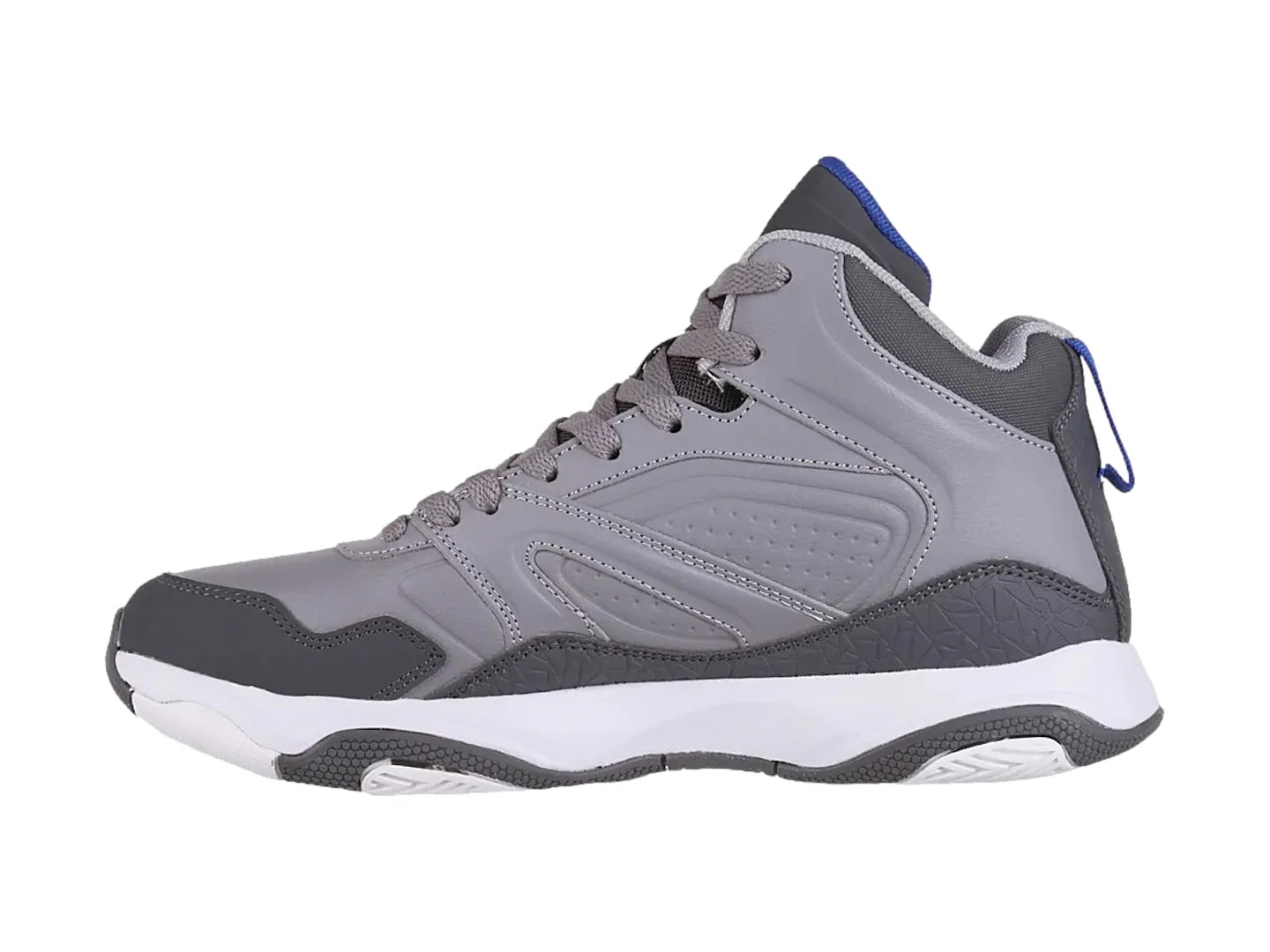 Tenis SHAQ Shaqnotize Gris para Niño