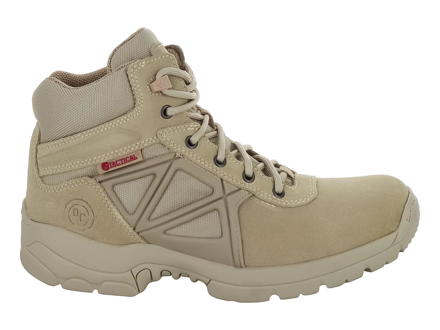 Botas OC Tactical Ámbar para Hombre