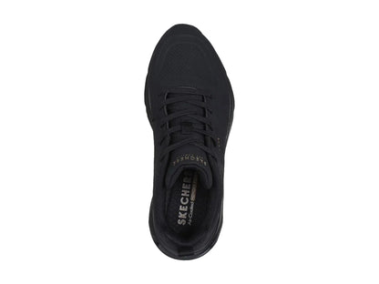 Tenis Skechers Tres Air One Negro para Mujer