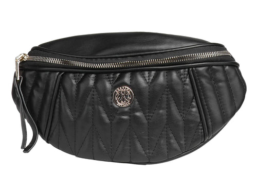 Cangurera Felianna Negro para Mujer