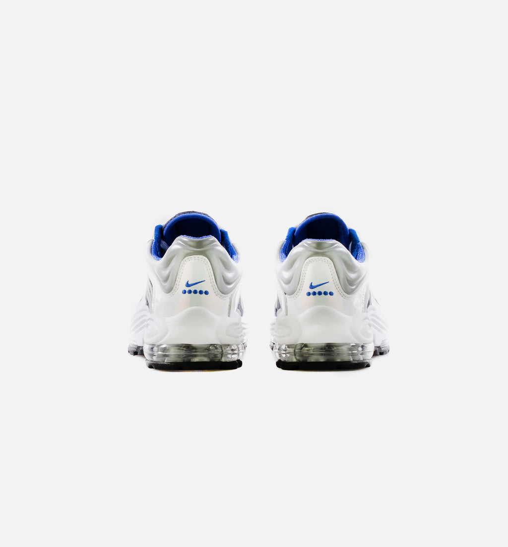 Air Tuned Max Racer Blue Mens Lifestyle Shoe Blue White