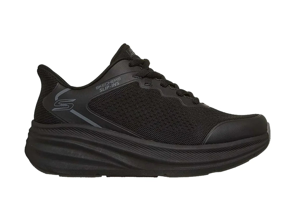 Tenis Skechers BOBS Sport Negro para Hombre