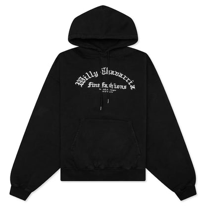 Willy Gymnasio Juggernaut Black
