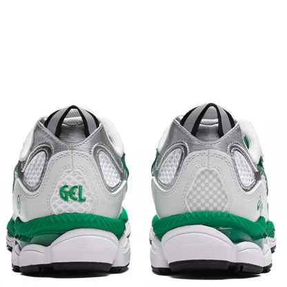 Asics x Hidden NY Gel NYC White Jolly Green