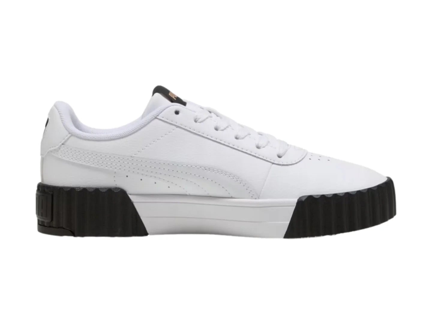 Tenis PUMA Carina 30 Blanco para Mujer