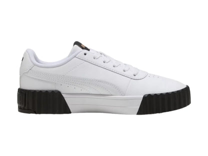 Tenis PUMA Carina 30 Blanco para Mujer