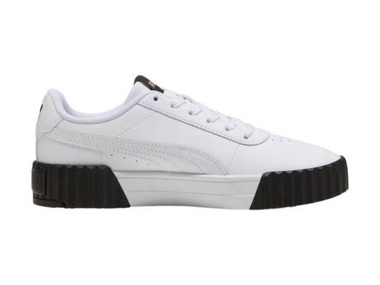 Tenis PUMA Carina 30 Blanco para Mujer
