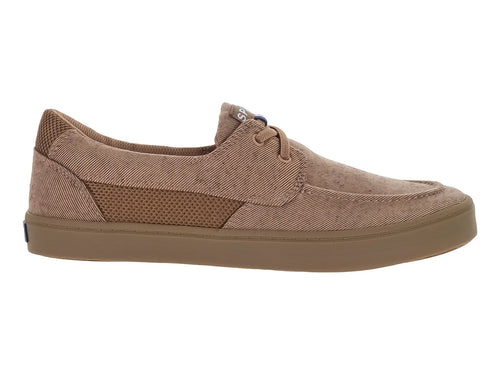 Zapato Sperry Textil Color Arena para Hombre