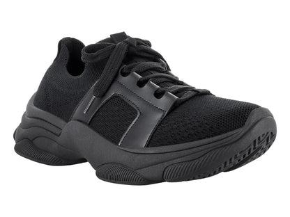 Tenis Beira Rio Negros para Mujer