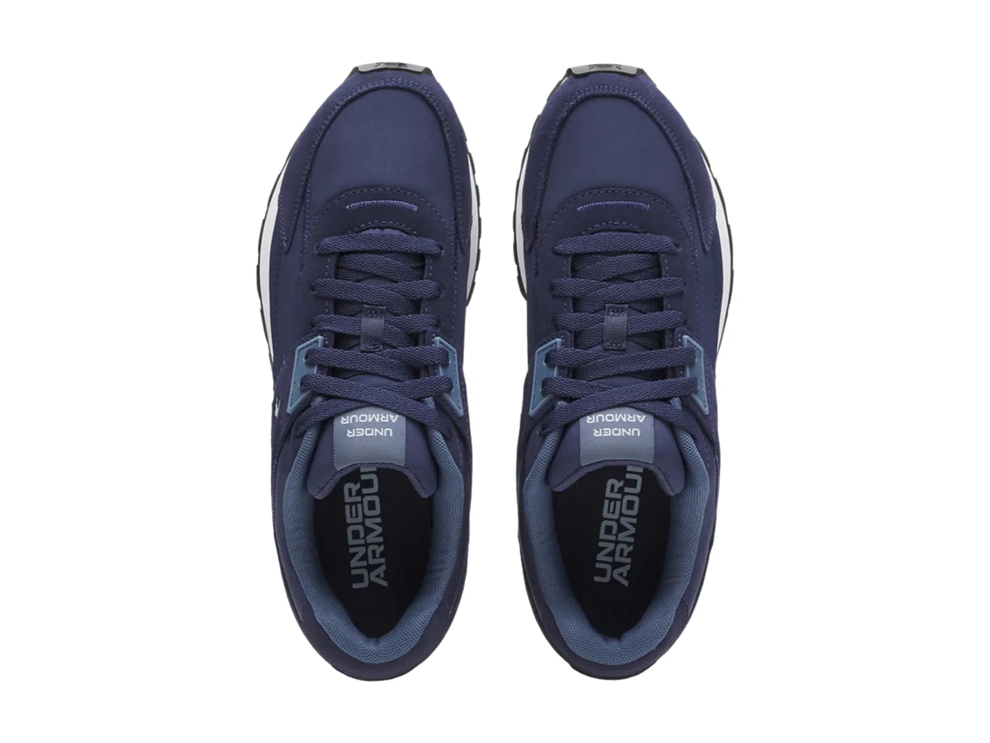 Tenis Under Armour Essential Runner Azul para Hombre