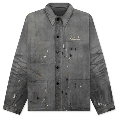 Saint Coveralls Black