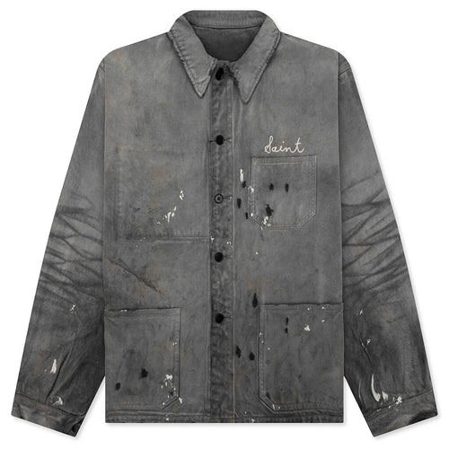 Saint Coveralls Black