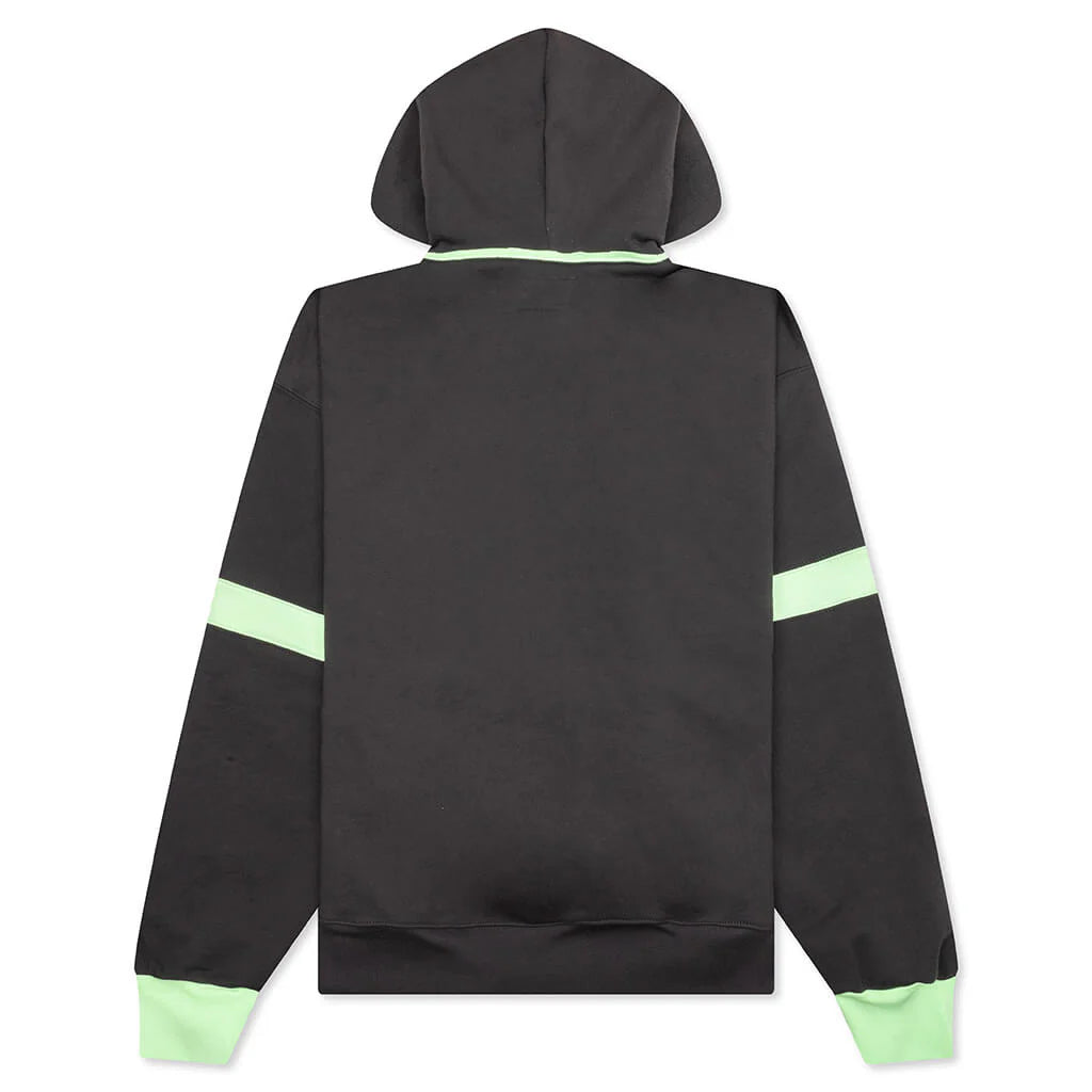 Feature x CRTFD Gran Prix Hoodie Black