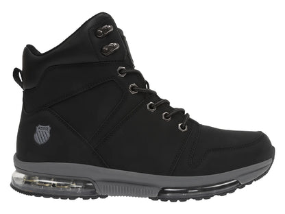Tenis K Swiss Midwick Negro para Hombre