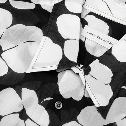 Poppy Cassidye MW Shirt Black