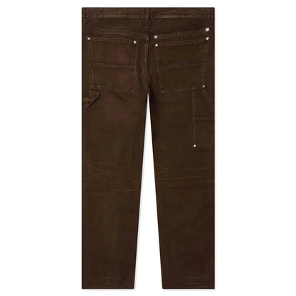 Trousers Brown