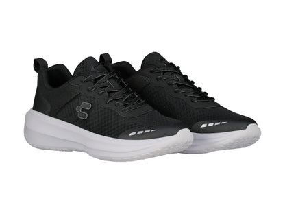 Tenis Charly Road Casual Negro para Hombre