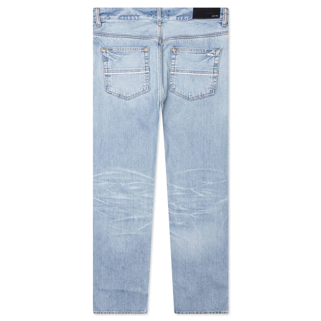 Japanese Selvedge Straight Perfect Indigo