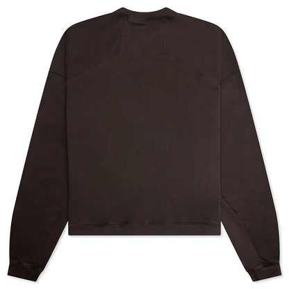 Inri CVA Crewneck Monk Brown