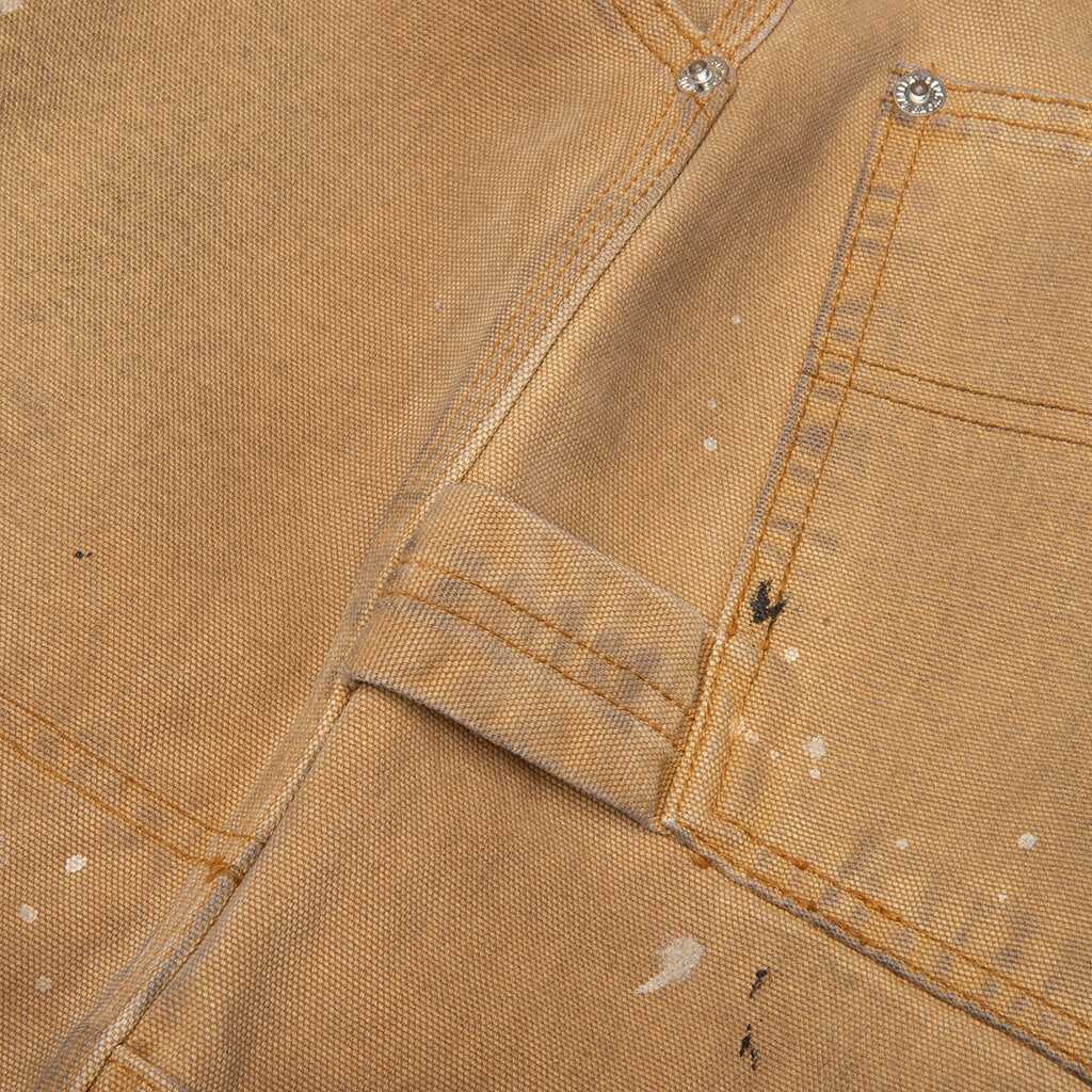 Branko Carpenter Shorts Tan