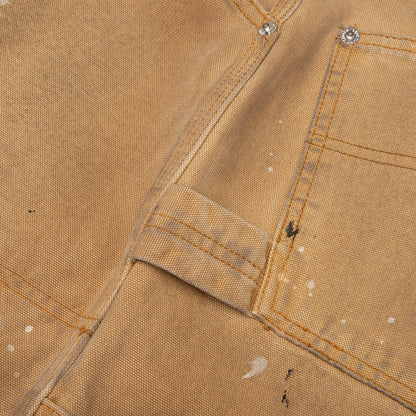 Branko Carpenter Shorts Tan