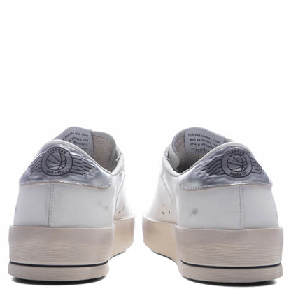 Stardan White Grey Silver