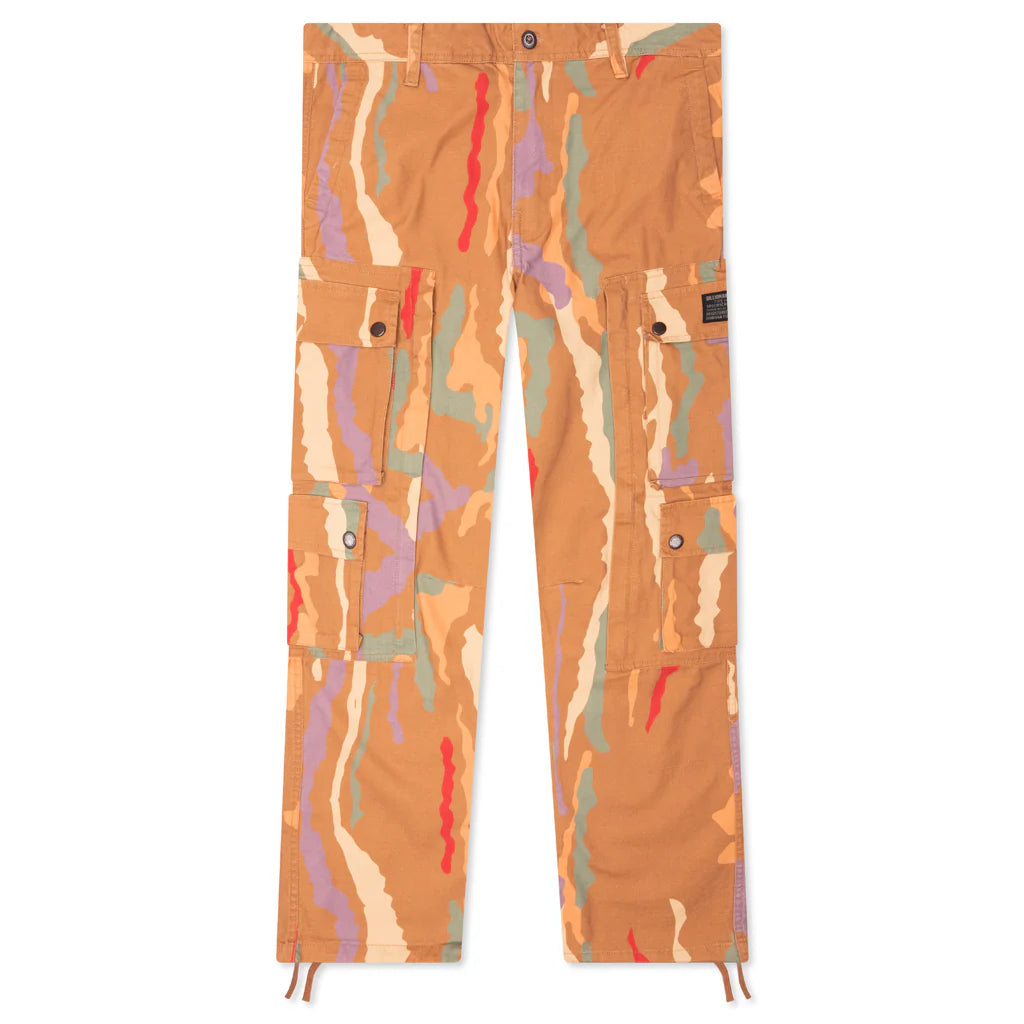 BB Beams Cargo Pants Lion
