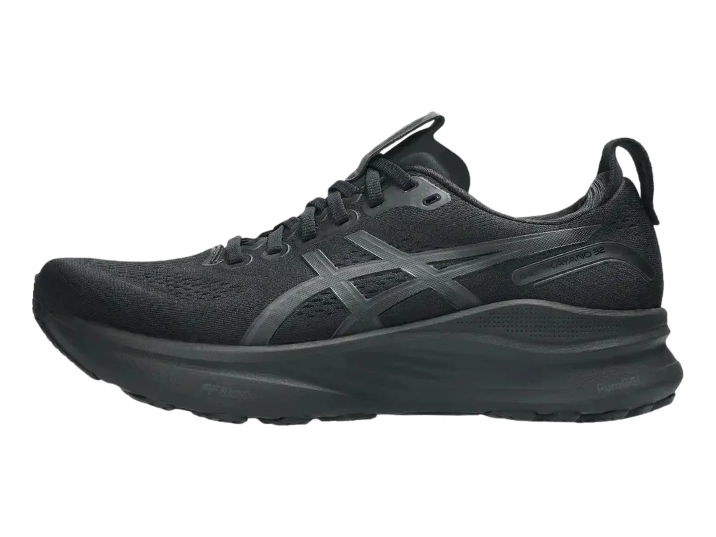Tenis ASICS Gel Kayano 32 Negro para Hombre