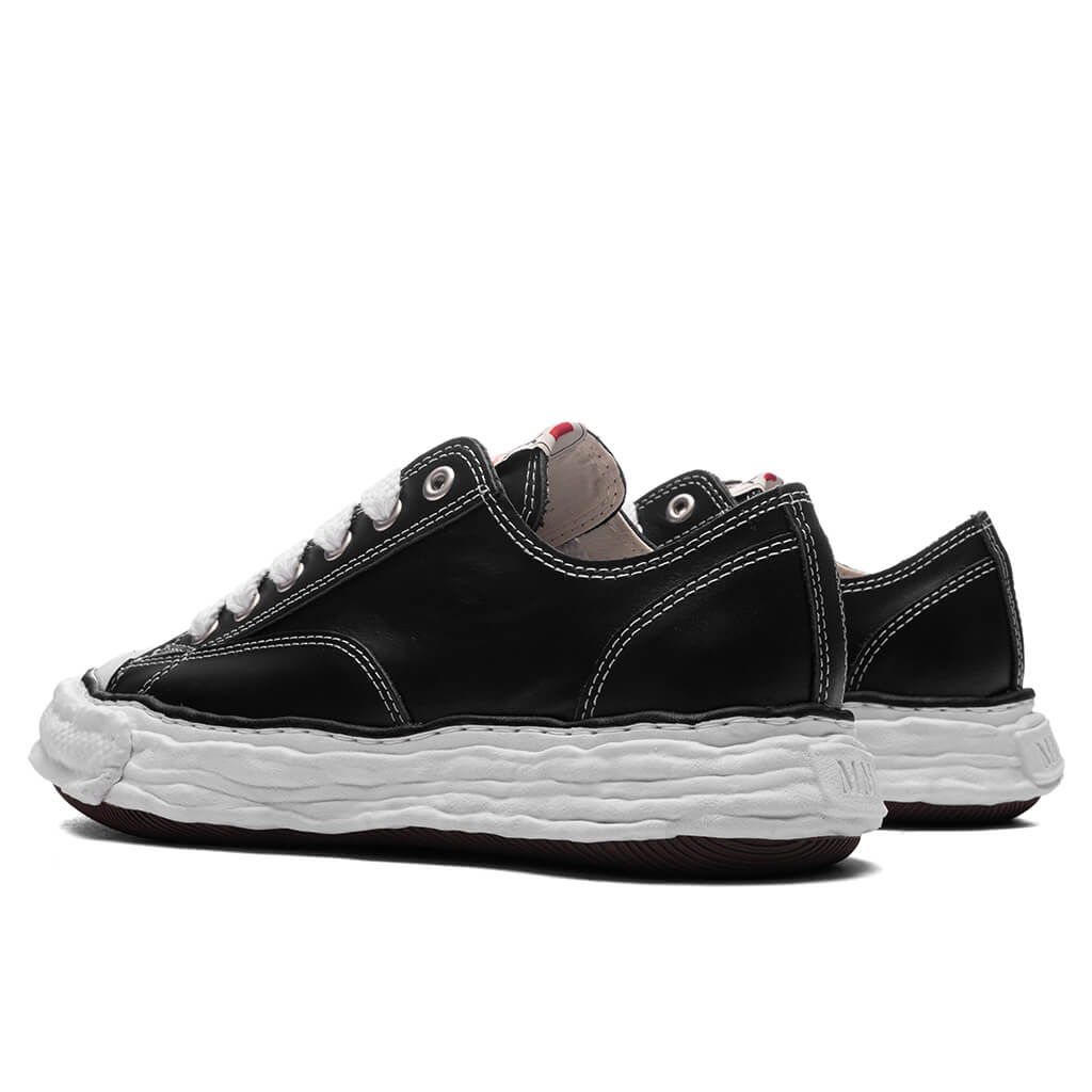 Peterson 23 Low OG Sole Leather Black